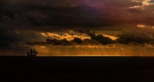 sail ship sunset pic IMG_0601